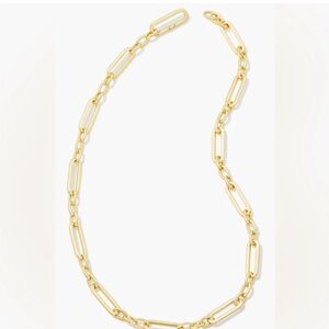 Kendra Scott Heather Link Necklace